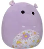 Squishmallows Hanna Hippo 50 cm - Peluche super douce, Voir les images du produit 2