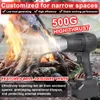 Tryskový suchý ventilátor, bezkartáčový motor s tahem 500 Náhled obrázku produktu 6