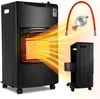 Izrielar Gasheizung Innenräume 4200W Gasofen 3 Heizstufen Produktbild-Vorschau 6