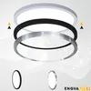 ENOVALITE LED-Panel, EEK: F, 24W, 2565lm, CCT, ø330 Produktbild-Vorschau 3