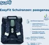 Scooli EasyFit - Schulranzen Set 5tlg. (Harry Potter) Produktbild-Vorschau 18