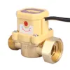 Filettatura G3/4-G1/2 Pompa acqua Sensore di flusso Anteprima dell’immagine prodotto 3