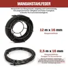 390W 450U/min Elektrische Rohrreinigungsmaschine für Produktbild-Vorschau 4