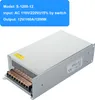 Alimentation à découpage DC 12V 100A 1200W Adaptateur de Voir les images du produit 6