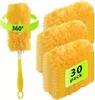 30 sztuk chusteczek zamiennych pasujących do mopa Swiffer Podgląd zdjęcia produktu 2
