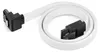 deleyCON SATA 3 Nylon Kabel 60cm 90° gewinkelt 6 Gbit/s - Produktbild-Vorschau 3