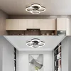 ZMH LED Wentylator sufitowy 40W cichy z lampą pilotem Podgląd zdjęcia produktu 8