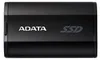 Adata ADATA SD810 1 TB USB Type-C USB 3.2 Gen 2x2 Nero Anteprima dell’immagine prodotto 1