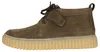 CLARKS Schnürstiefelette Torhill Lace High mit gerippter Produktbild-Vorschau 3