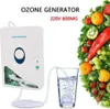 Ozon-Generator Ozonisator - UV-Sterilisator - 600 mg/h Produktbild-Vorschau 7