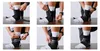 Bodyvine Ultradünne Sport-Knöchelbandage - M Produktbild-Vorschau 4