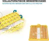 Wiltec Automatische Brutmaschine für 48 Eier, Inkubator mit Produktbild-Vorschau 7