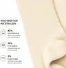 Damenkousen van katoen, glad, effen kleur, crème, maat Productafbeelding-voorbeeld 2