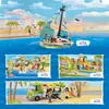 LEGO 41712 Friends Recycling-Auto, Müllwagen mit Emma und Produktbild-Vorschau 26