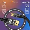 Cavo da MINI DisplayPort Ultra a DP 2.1 16K 8K 4K@240Hz Anteprima dell’immagine prodotto 4
