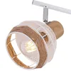 Globo Lighting|faro in metallo bianco, 4x E27 Anteprima dell’immagine prodotto 9