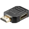Goobay 51725, HDMI, HDMI, Čierna Náhľad obrázku produktu 1
