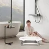 Baignoire pour bébé Pliable avec thermomètre et coussin de Voir les images du produit 2