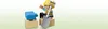 Sada železničního mostu a kolejí LEGO 10872 DUPLO Náhled obrázku produktu 22