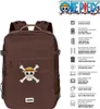 One Piece Totenkopf Rucksack 49cm Produktbild-Vorschau 4