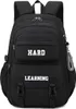 Schulrucksack Multi-Tasche Wasserdicht Mädchen Teenager Produktbild-Vorschau 1