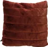 Unique Living - Dekokissen Norah Marsala 45x45 Produktbild-Vorschau 3