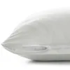 Seitenschläferkissenbezug 2er Set 20x120 cm Kissenbezug Produktbild-Vorschau 3