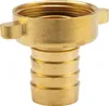 Mosazné hadicové šroubení 33,3 mm (G 1") (pro hadice 19 mm Náhled obrázku produktu 1