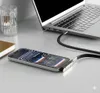 Câble de recharge rapide USB-C multifonctionnel de 1,5 m Voir les images du produit 6