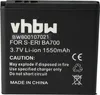 vhbw Akku Ersatz für Sony-Ericsson BA700 für Handy Produktbild-Vorschau 3