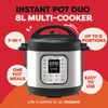 Instant Pot 13-0061-01-EU, 5,7 l, 1000 W, Schwarz, Produktbild-Vorschau 7