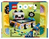 LEGO DOTS Pojemnik z uroczą pandą, Zestaw do budowania, 6 Podgląd zdjęcia produktu 3