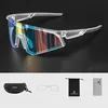 Rockbros Okulary Rowerowe Fotochromowe Uv400 Wygodne Podgląd zdjęcia produktu 7