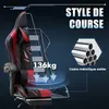 COLAMY Sedia da gioco - Sedia ergonomica per computer con Anteprima dell’immagine prodotto 11