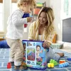 Borsa per blocchi da costruzione Mega Bloks colorata (60 Anteprima dell’immagine prodotto 6