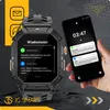 Smartwatch Męski Militarny Wodoodporny Rozmowy Polskie Menu Podgląd zdjęcia produktu 10