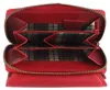 Benthill Damen Geldbörse Echt Leder - Portemonnaie mit RFID Produktbild-Vorschau 5