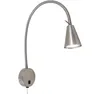 BRILONER TUSA Lampe de lecture LED orientable bras flexible Voir les images du produit 2