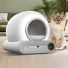 Katzentoilette Kiano Luna Automatische Katzenstreu-Toilette Produktbild-Vorschau 2