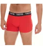 TASTIQ PREMIUM - 5 Stück Herren Boxershorts Baumwolle Rot Produktbild-Vorschau 18