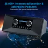 MEDION P85333 Radio Internet avec DAB+ (WLAN, FM, Spotify Voir les images du produit 2