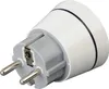 Adaptateur de voyage type A et type B, 3 pôles, pour Voir les images du produit 2