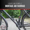 HEYNER® Luftpumpe mit Manometer mit 8 bar kompakte Produktbild-Vorschau 6