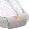 Twinkle Stars & Grey Velvet Babynest Kokon Comfort Produktbild-Vorschau 4
