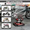 JOIEYOU zvedáky na motocykly kovový zvedák na motocykly s Náhled obrázku produktu 3