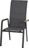 SIENA GARDEN Tesoro High Back Stapelsessel Produktbild-Vorschau 1