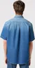 Wrangler SS 1 Point Shirt Herren Jeans Mid Stone 112350183 Produktbild-Vorschau 3
