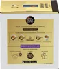 The image shows the packaging of Nescafé Dolce Gusto coffee capsules, featuring promotional text and product images. Produktbild-Vorschau