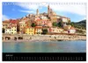 Ligurien - die italienische Riviera (Wandkalender 2027 DIN Produktbild-Vorschau 9