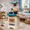 Aga4Kids Plastová kuchyňka MR6086 Náhled obrázku produktu 3